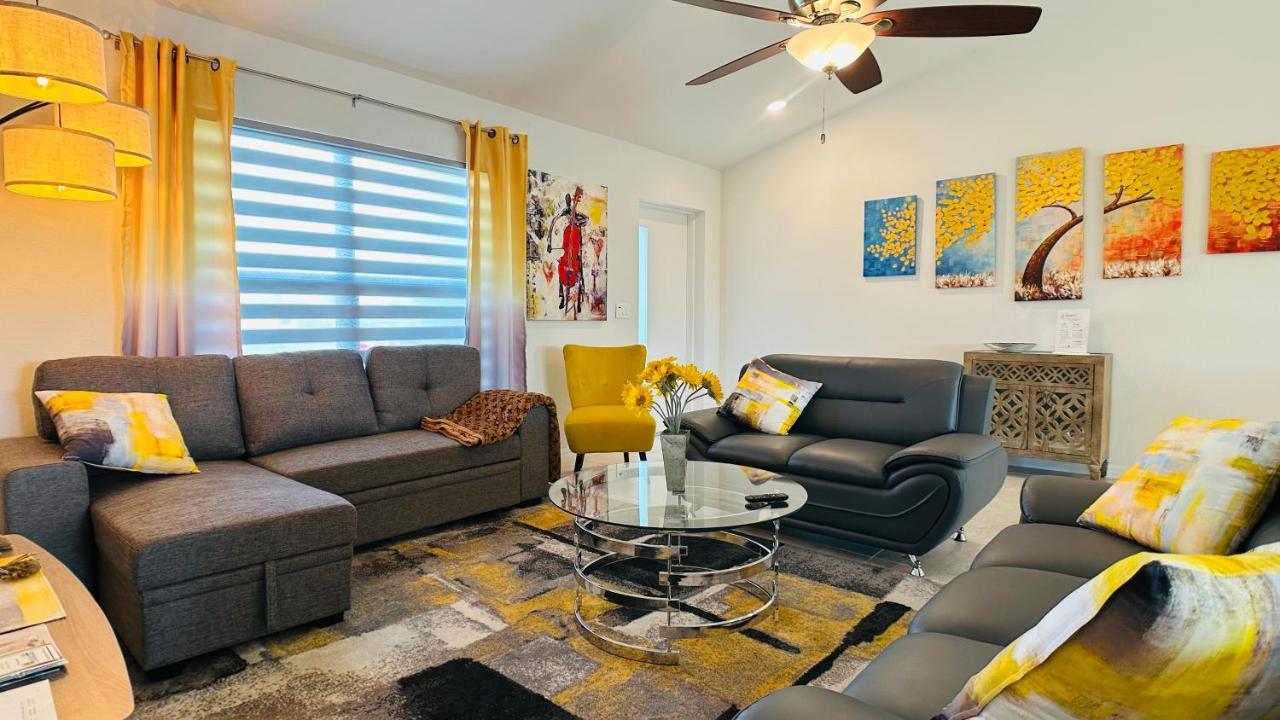 The Salt Life Get Away - Cape Coral, Florida Villa Exterior foto