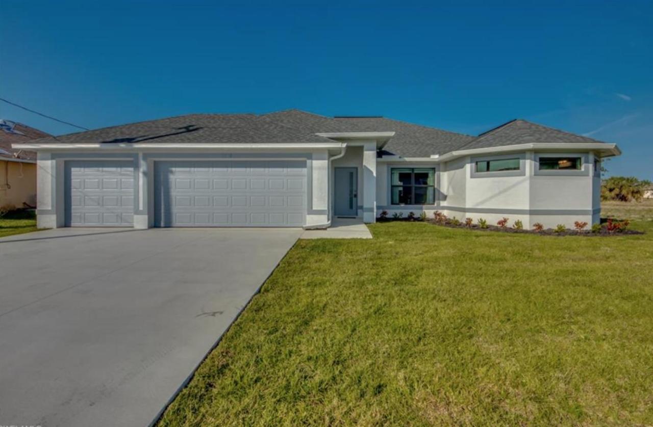 The Salt Life Get Away - Cape Coral, Florida Villa Exterior foto